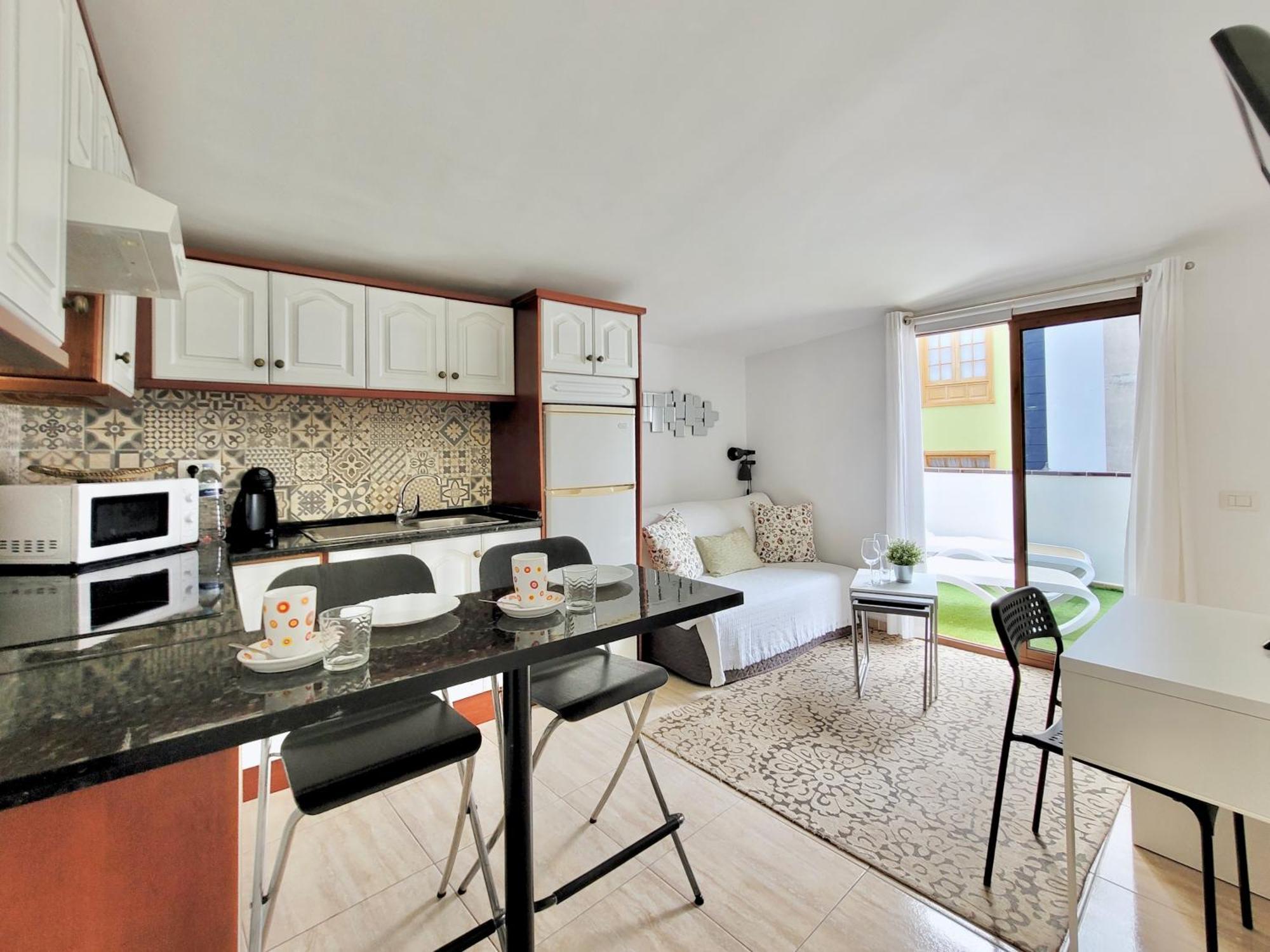 Miranda Penthouse Ad With Free Parking Apartment Puerto de la Cruz  Bagian luar foto