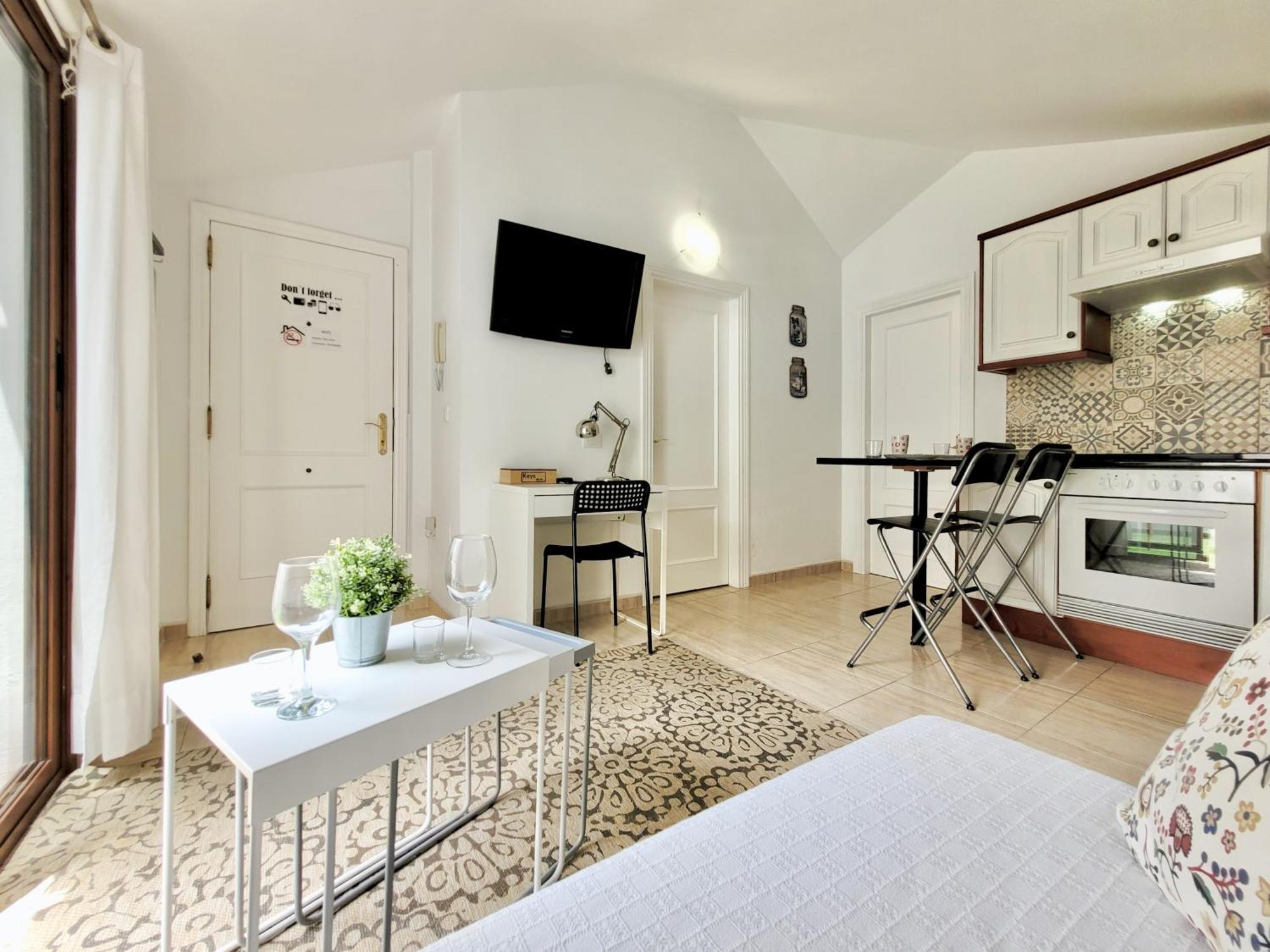Miranda Penthouse Ad With Free Parking Apartment Puerto de la Cruz  Bagian luar foto