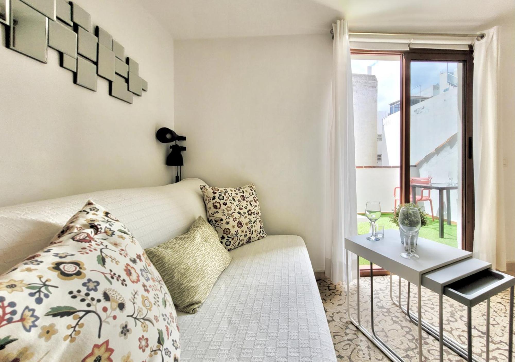 Miranda Penthouse Ad With Free Parking Apartment Puerto de la Cruz  Bagian luar foto