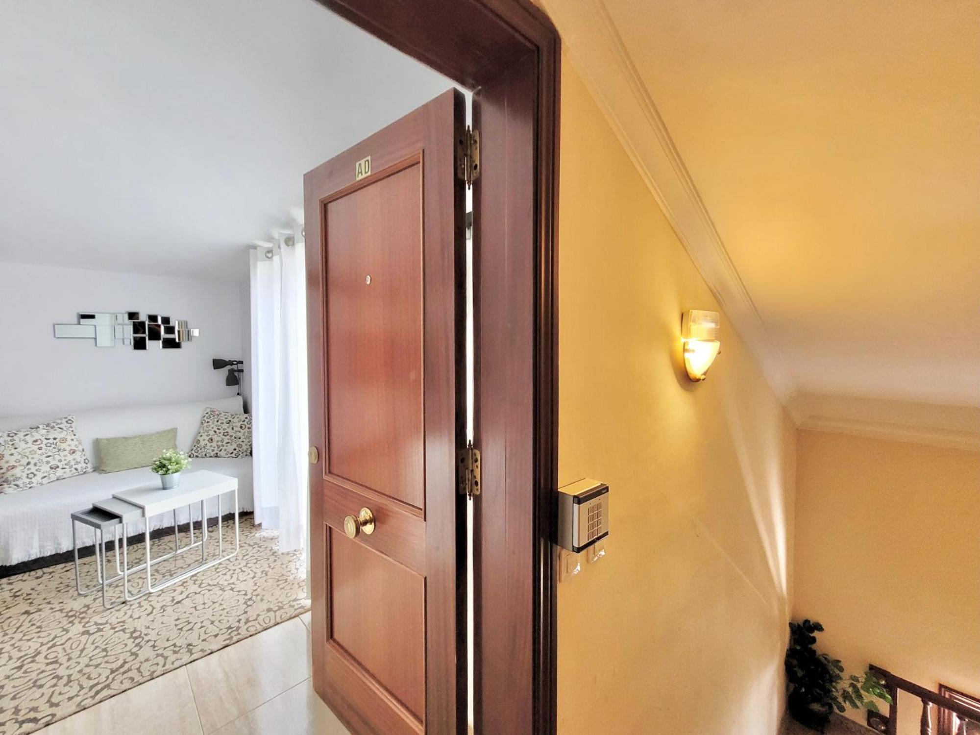 Miranda Penthouse Ad With Free Parking Apartment Puerto de la Cruz  Bagian luar foto