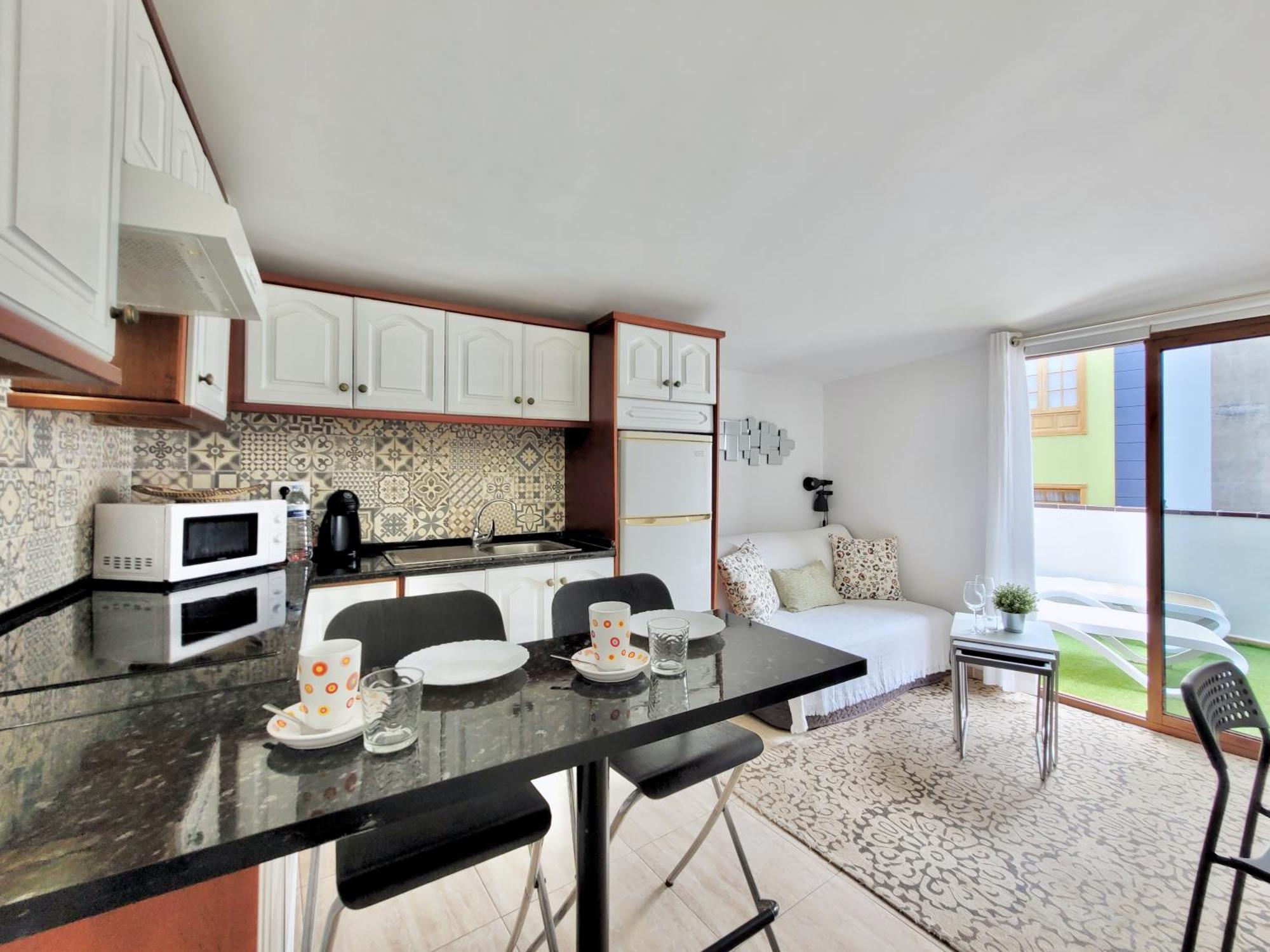 Miranda Penthouse Ad With Free Parking Apartment Puerto de la Cruz  Bagian luar foto