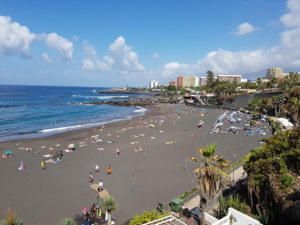 Miranda Penthouse Ad With Free Parking Apartment Puerto de la Cruz  Bagian luar foto