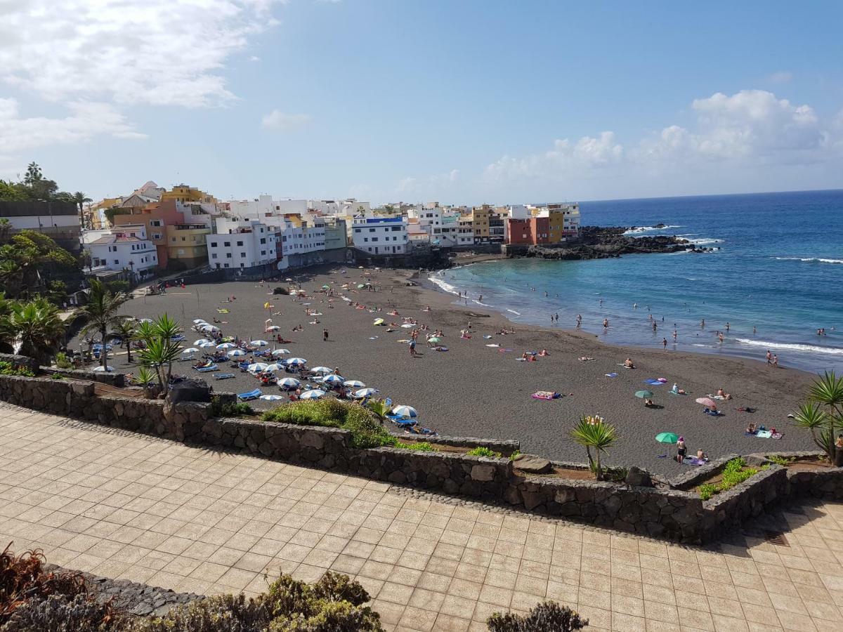 Miranda Penthouse Ad With Free Parking Apartment Puerto de la Cruz  Bagian luar foto
